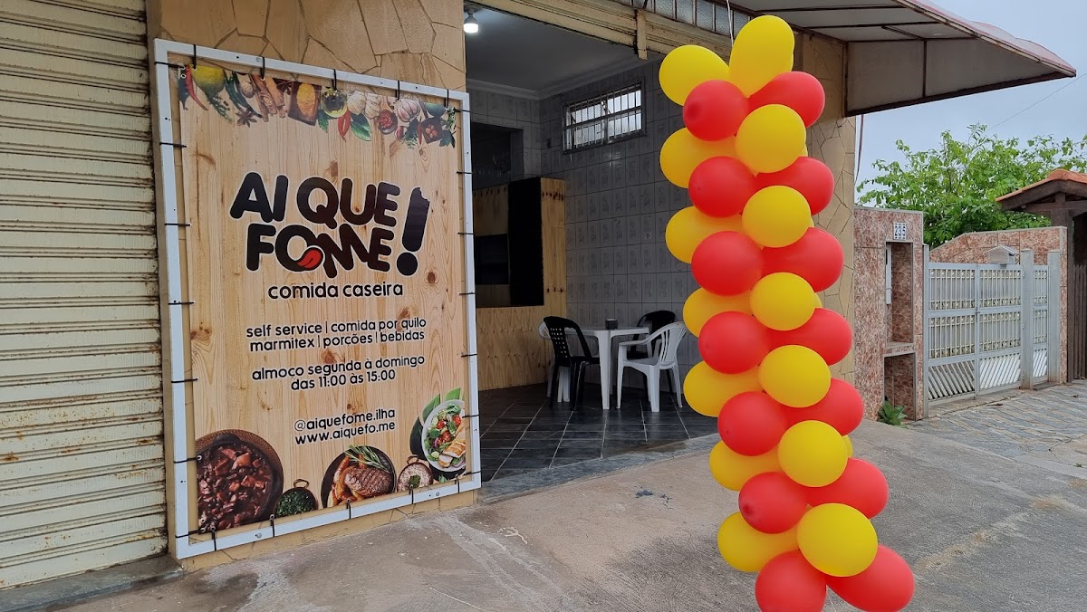 Ai Que Fome! Photo 4