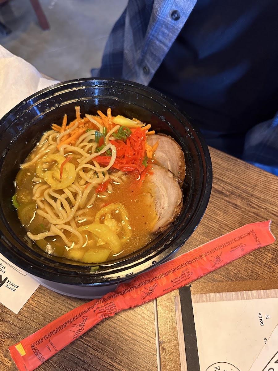 Hotto Noodle Photo 5