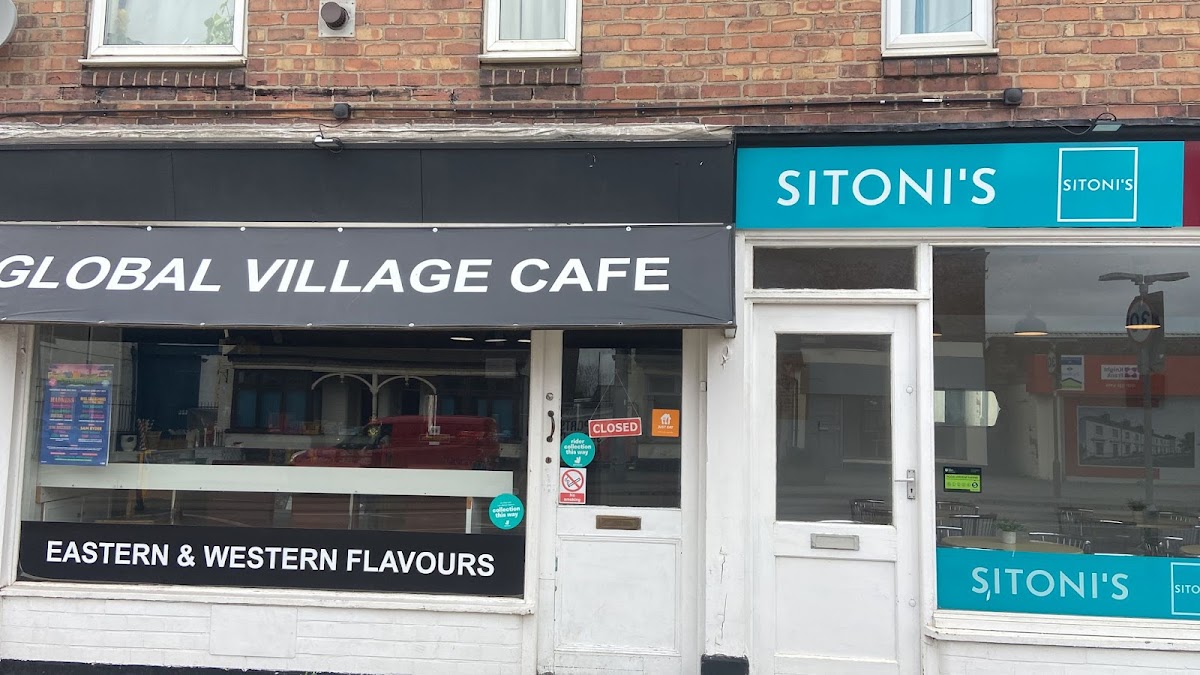 Global Village Cafe
