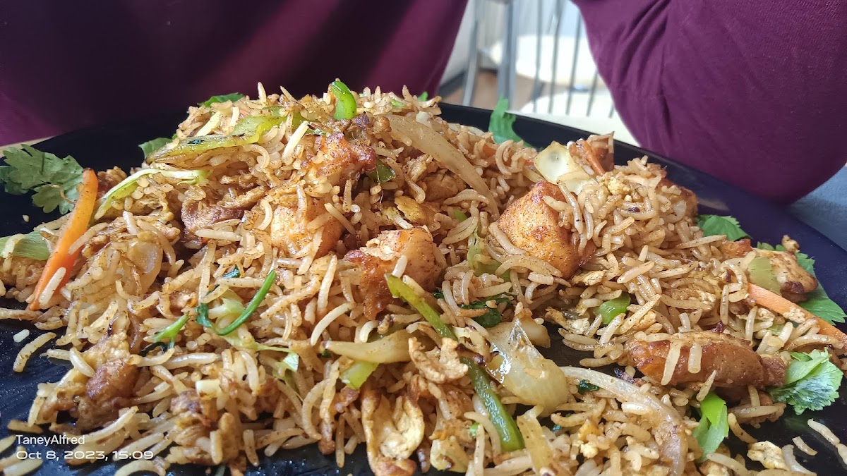 Global Village Cafe Photo 2