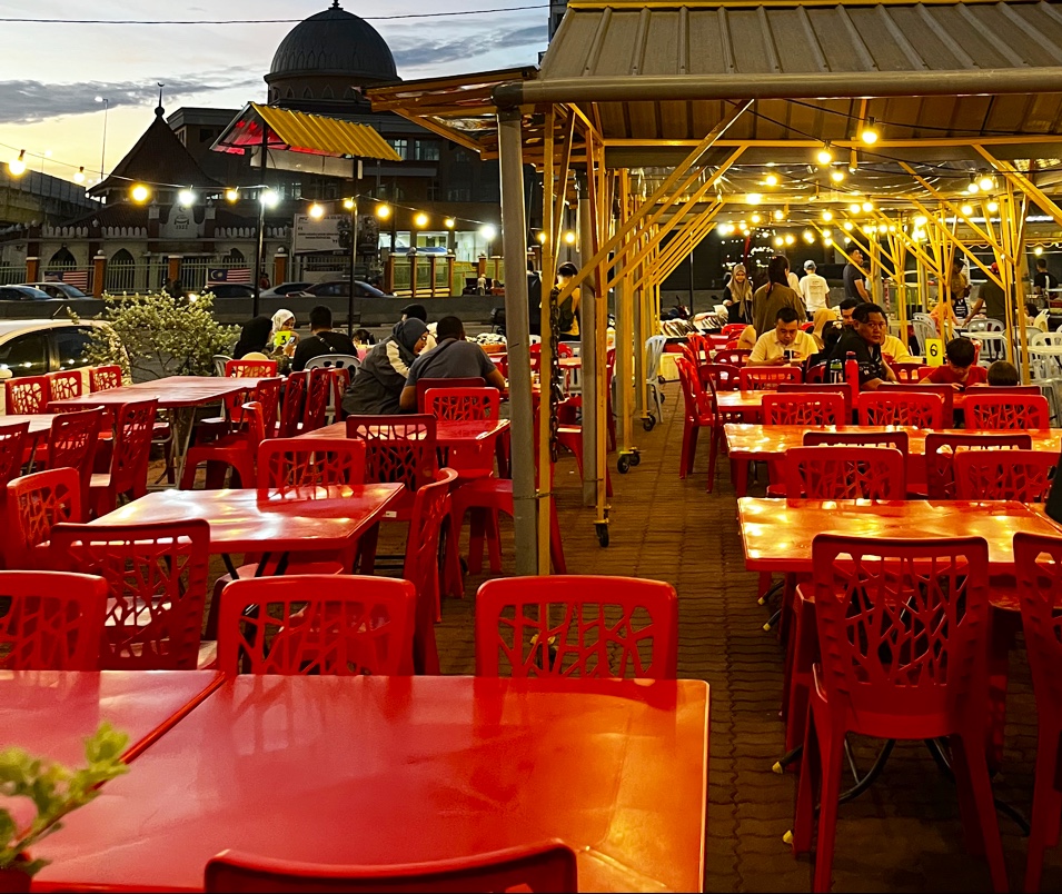 Restoran Makan Sedap