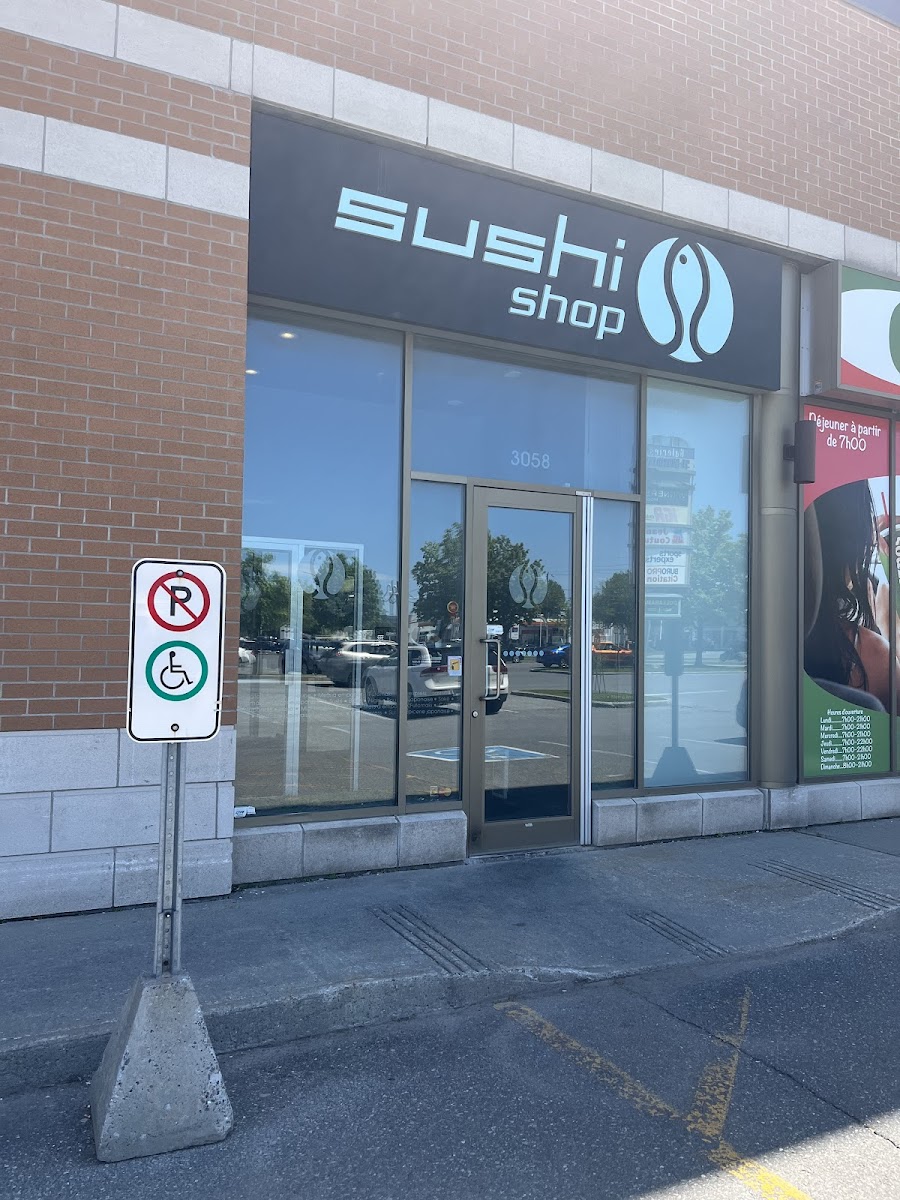 Sushi Shop
