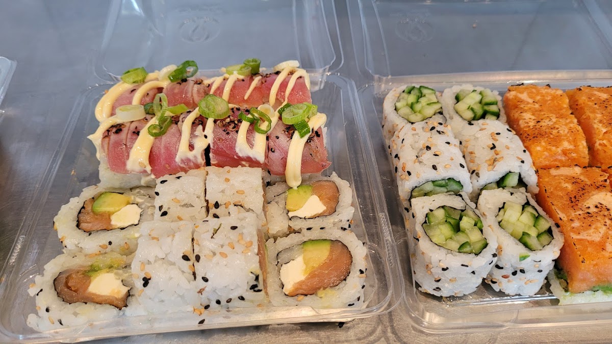 Sushi Shop Photo 5