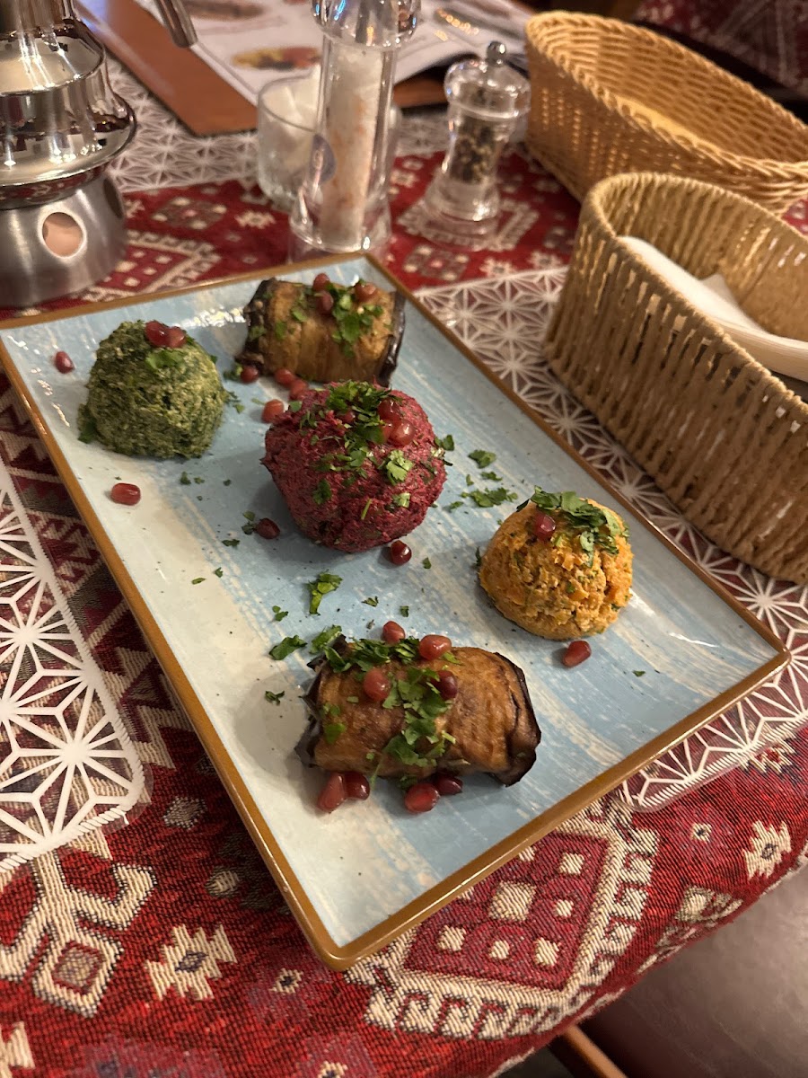 Granat Restaurant am Weißensee Photo 3