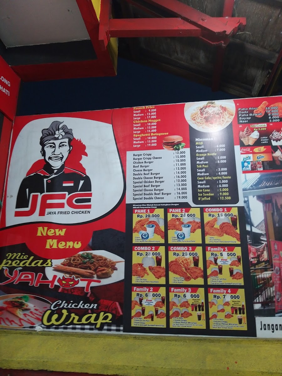 JFC Tohpati kertalangu Photo Menu 6