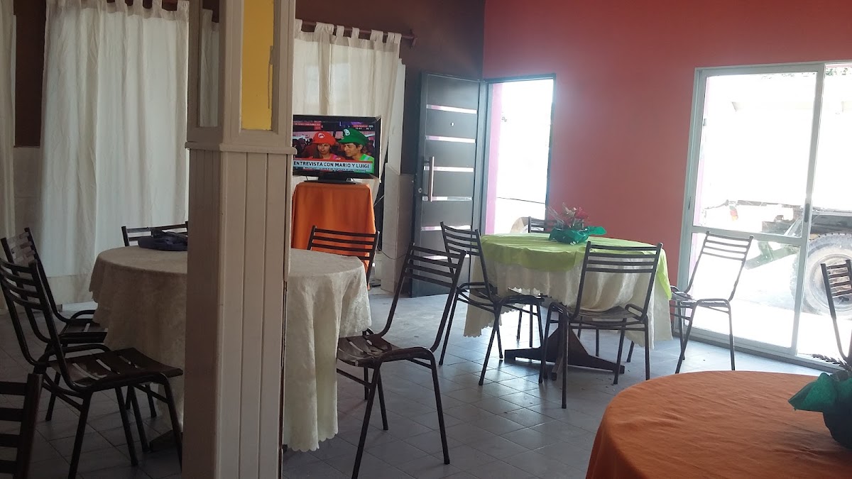 Restaurante Alex