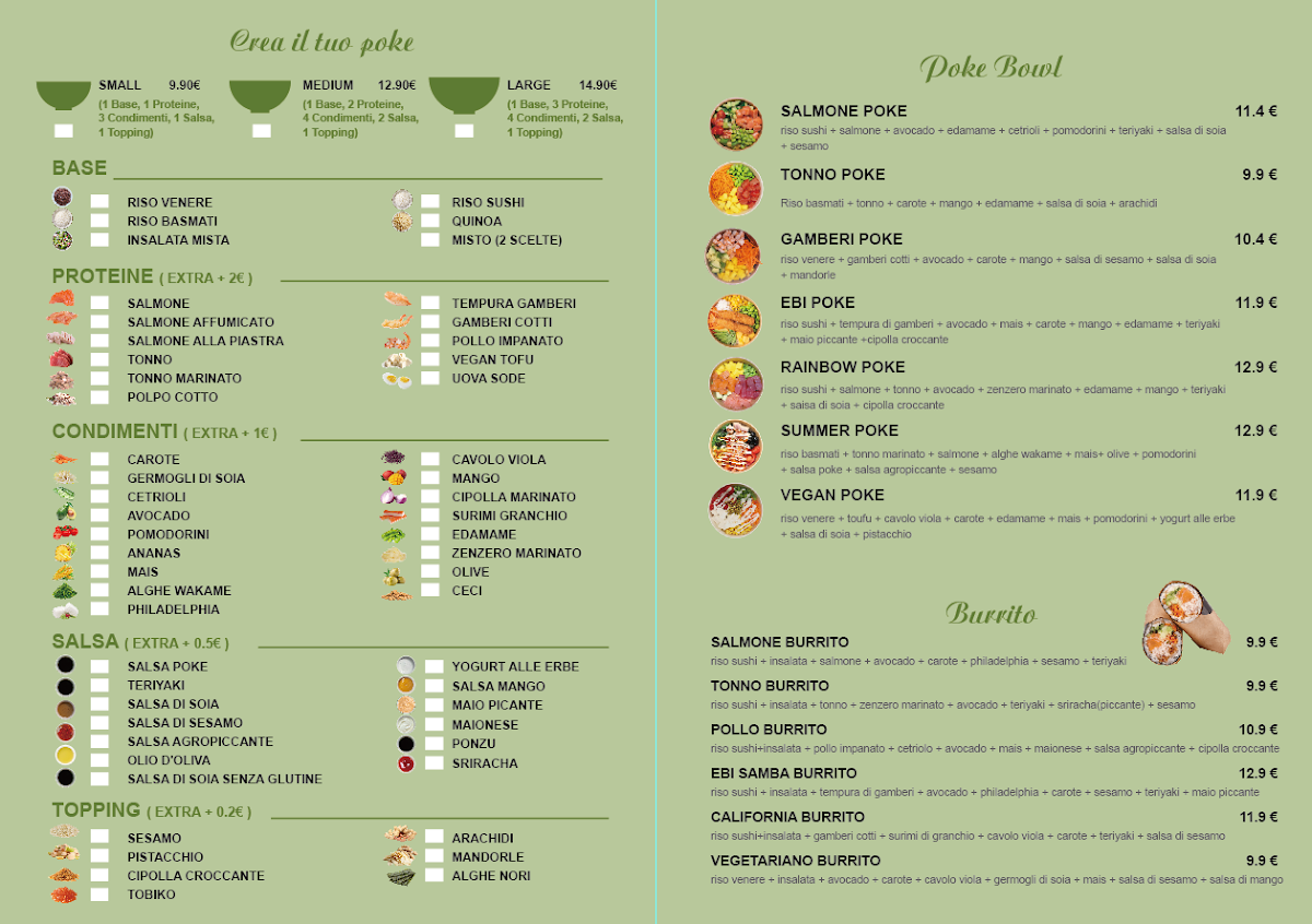 pokeinn Photo Menu 1