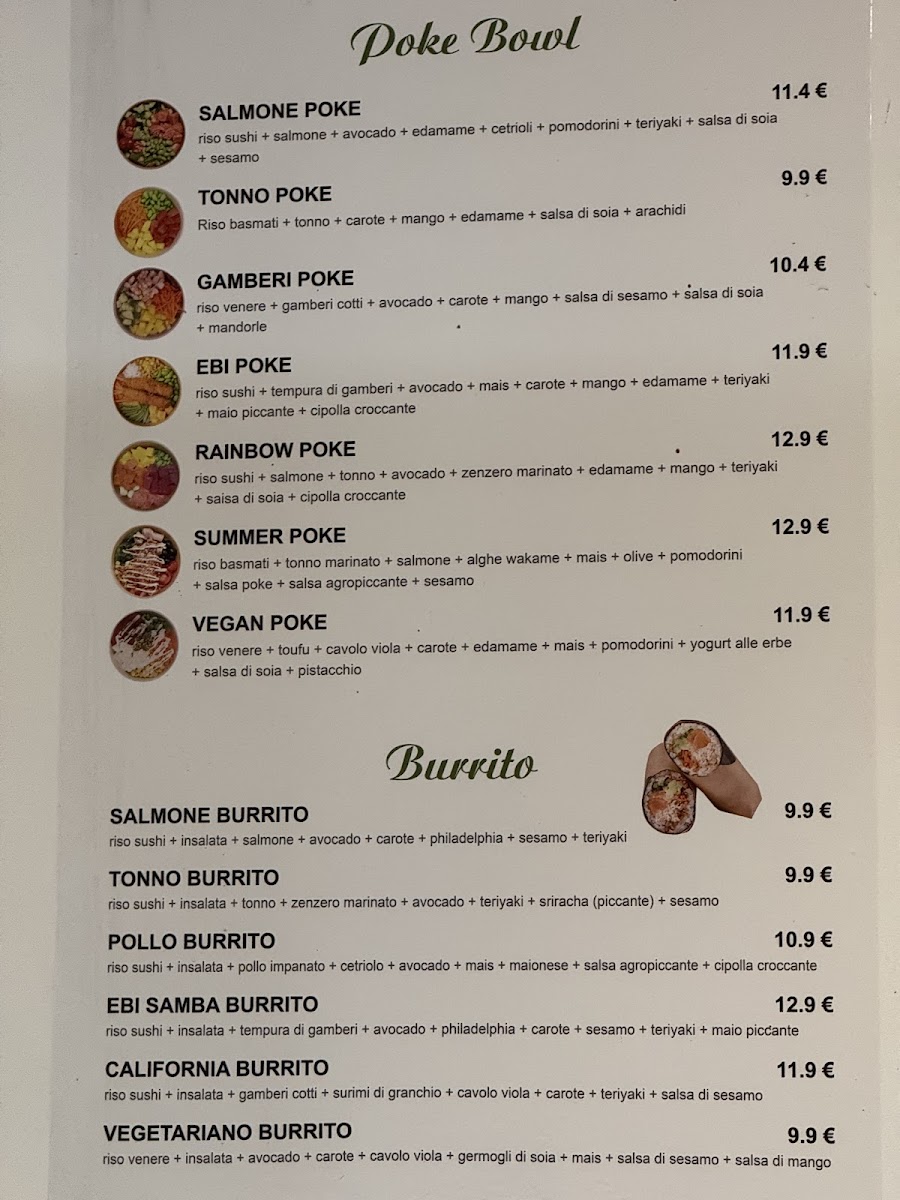 pokeinn Photo Menu 2