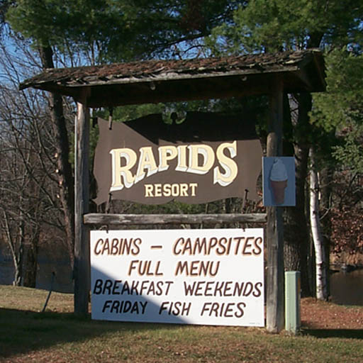 Todd and Barb's Rapids Resort Photo 7