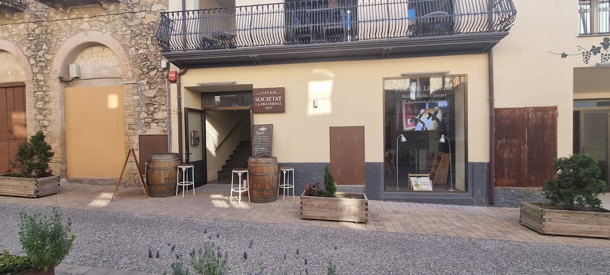 Bar La Societat De Capmany
