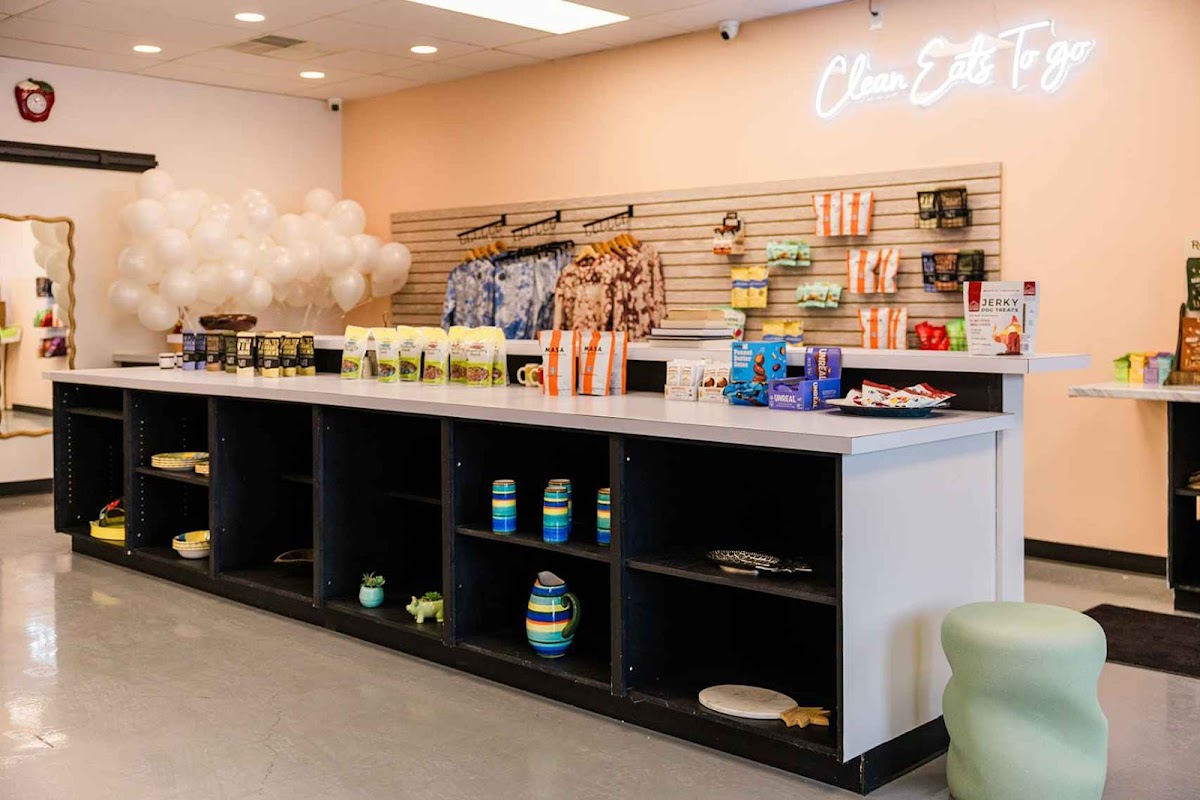 Clean Eats & Clean Eats to go Clawson