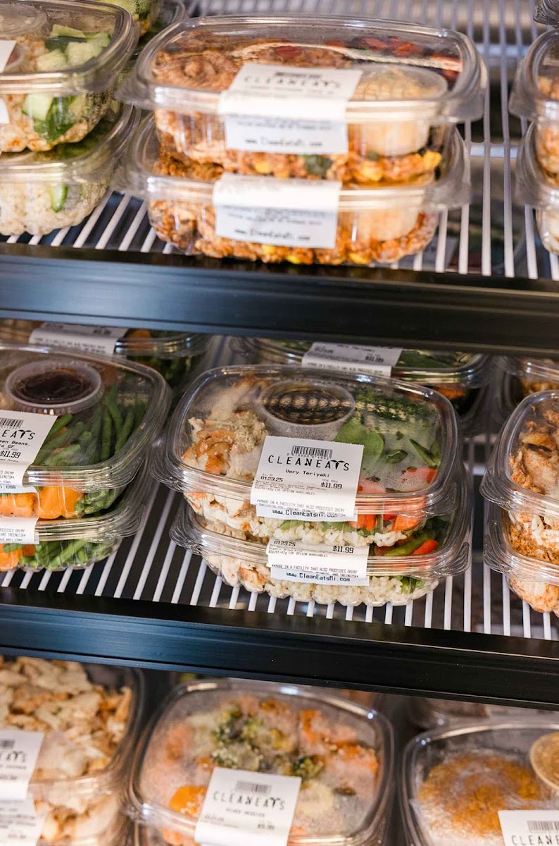 Clean Eats & Clean Eats to go Clawson Photo 4