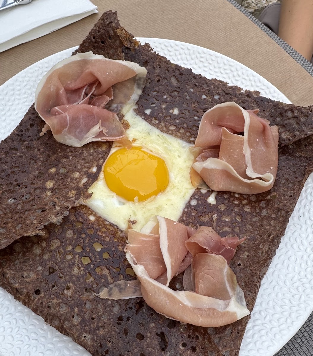 Sarrasin crêperie Bretonne Photo 4