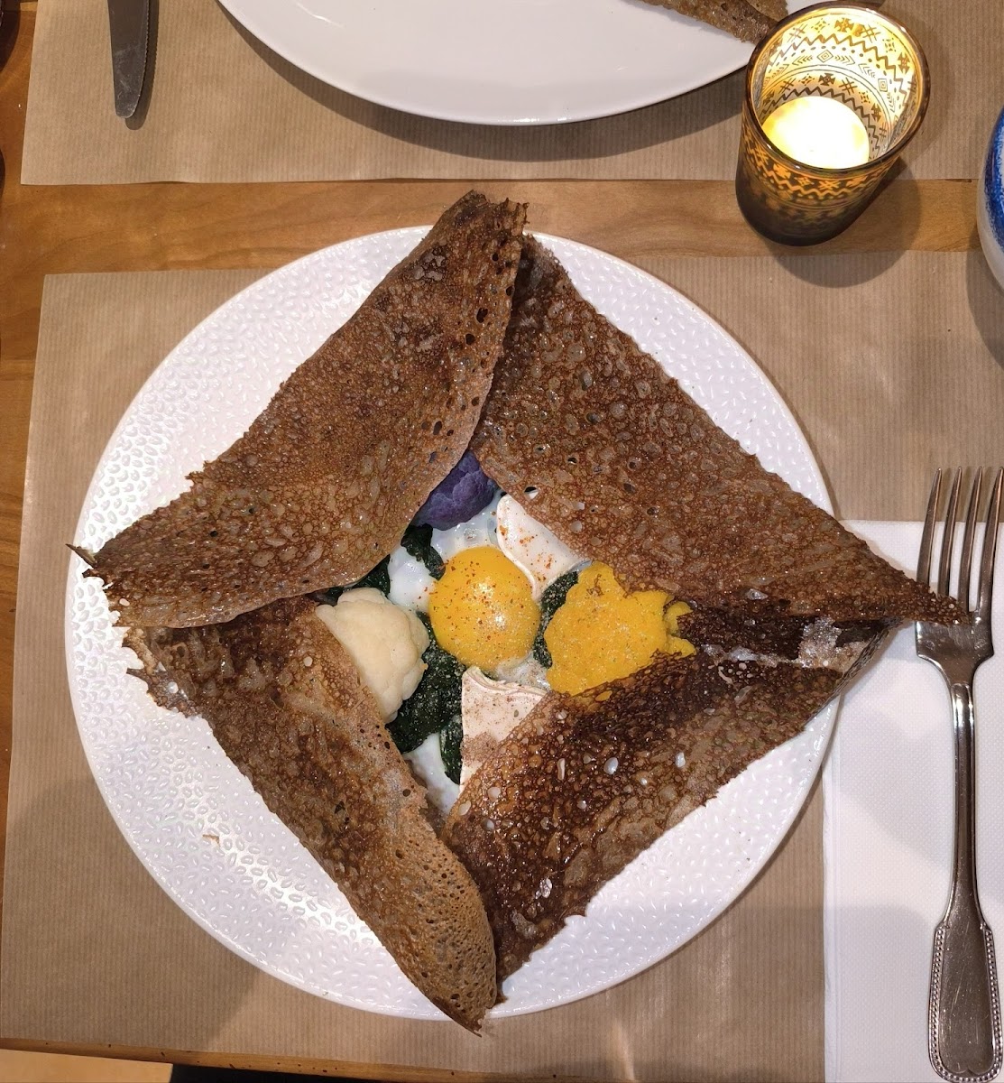Sarrasin crêperie Bretonne Photo 5