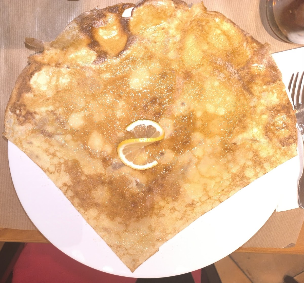 Sarrasin crêperie Bretonne Photo 8