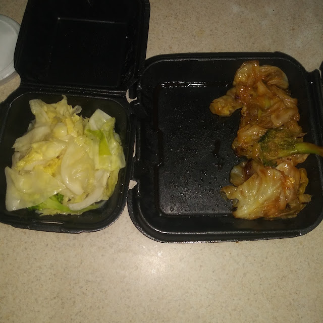 Kalua Pork with Cabbage