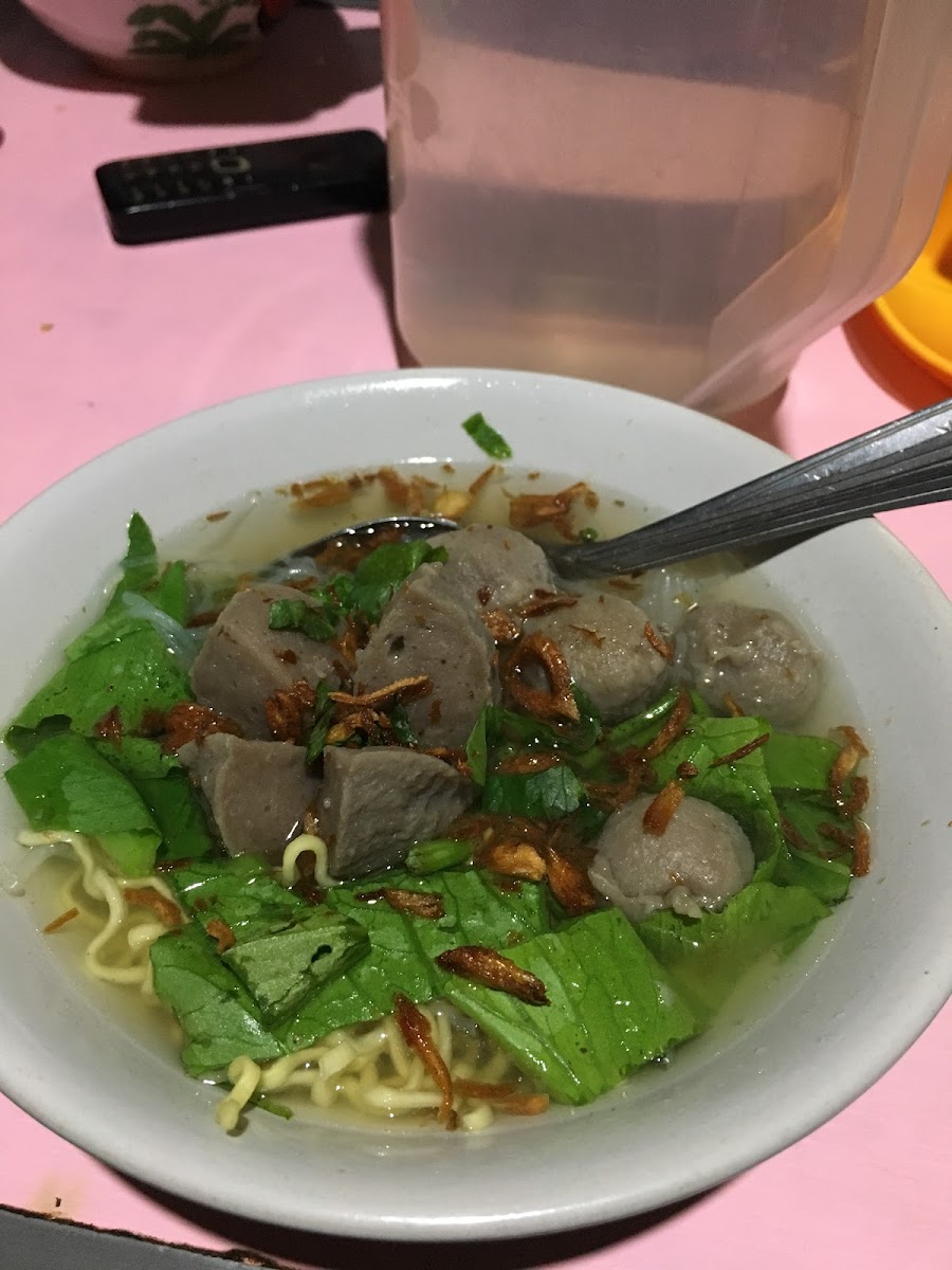 MIE AYAM & BAKSO MBAK MEGA ASLI WONG SOLO Photo 6