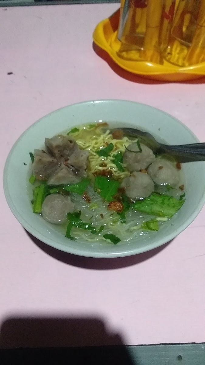 MIE AYAM & BAKSO MBAK MEGA ASLI WONG SOLO Photo 8