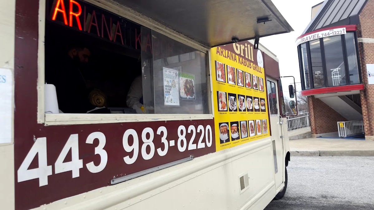 Ariana Kabob Grill Photo 2