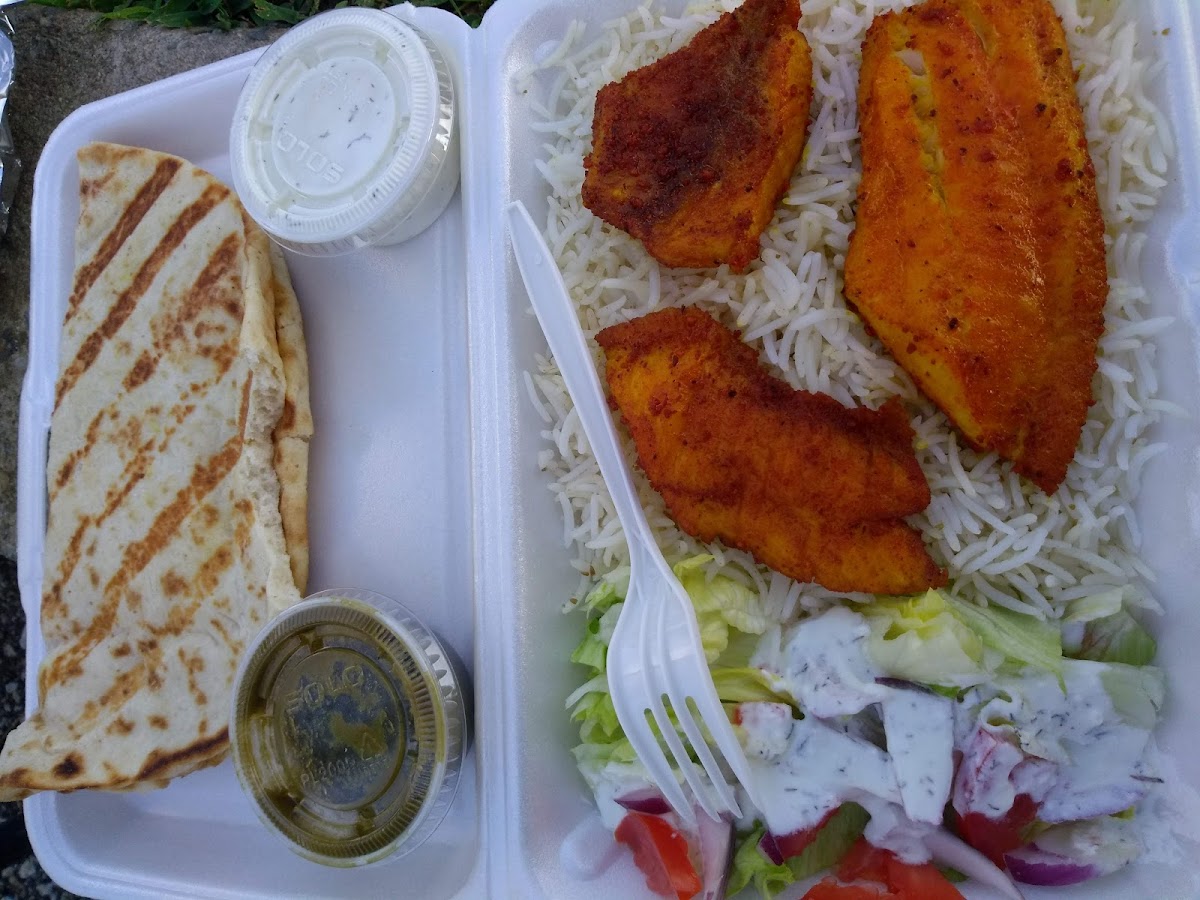 Ariana Kabob Grill Photo 5