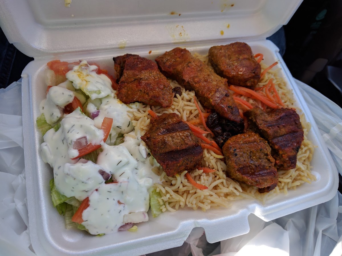Ariana Kabob Grill Photo 6