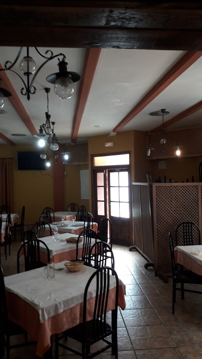 Restaurante El Paso
