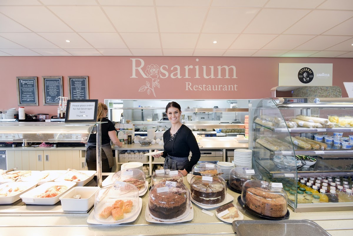 Rosarium Restaurant