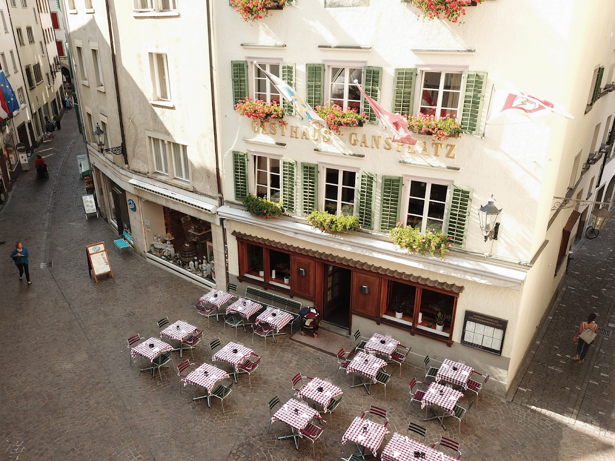 Gasthaus Gansplatz