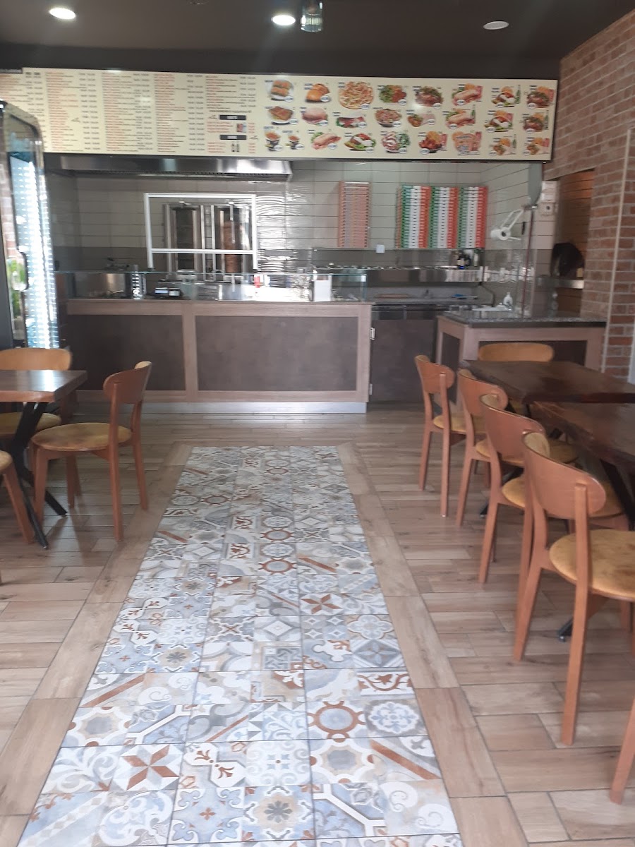 ISTANBUL PIZZA KEBAP (Crusinallo di Omegna)