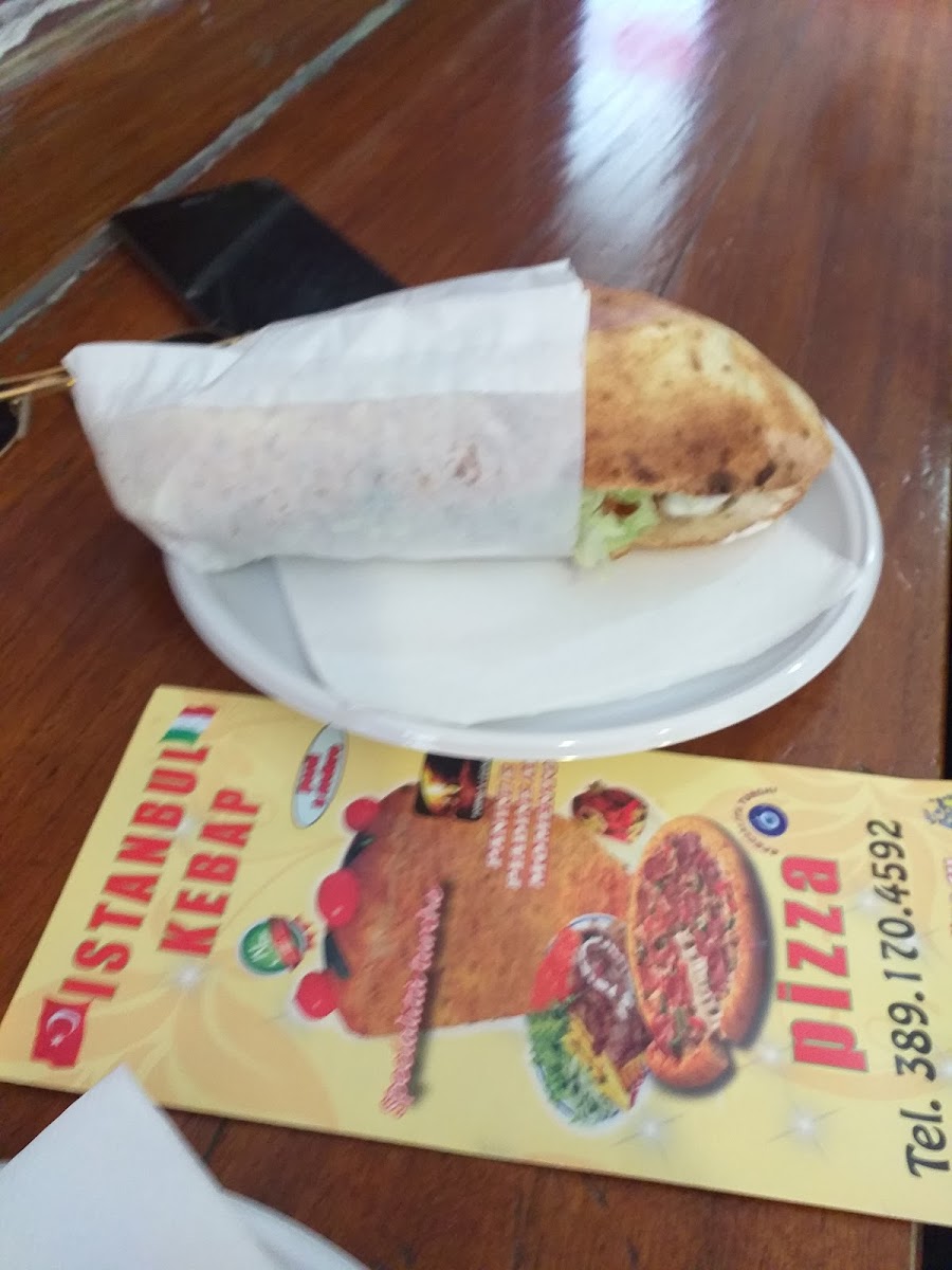 ISTANBUL PIZZA KEBAP (Crusinallo di Omegna) Photo 5