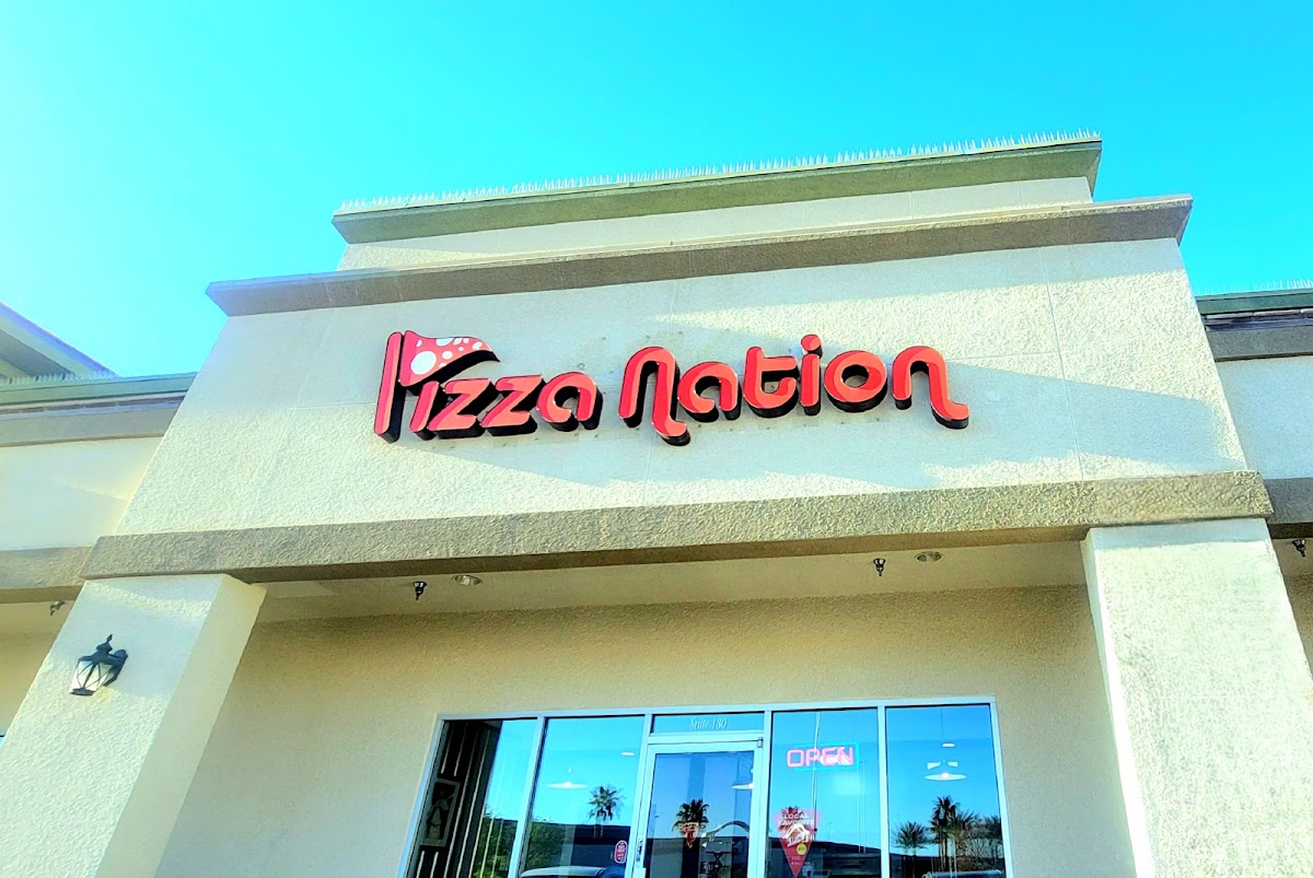 Pizza Nation