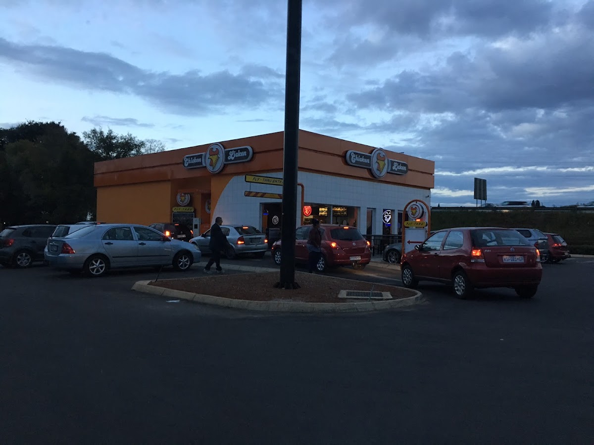 Chicken Licken Lyttleton Fly-Thru