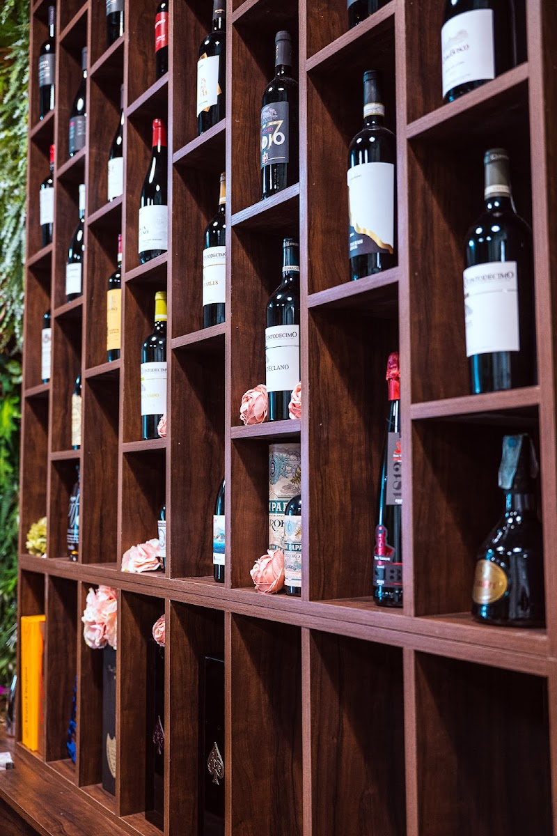 Malatia Pompei trattoria napoletana contemporanea
