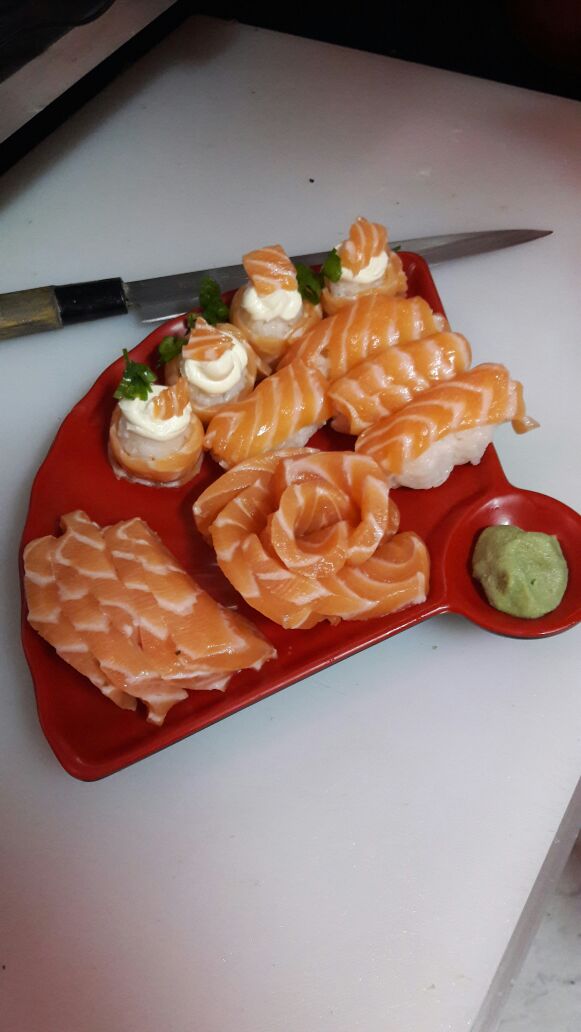 Sushigui temakeria Delivery