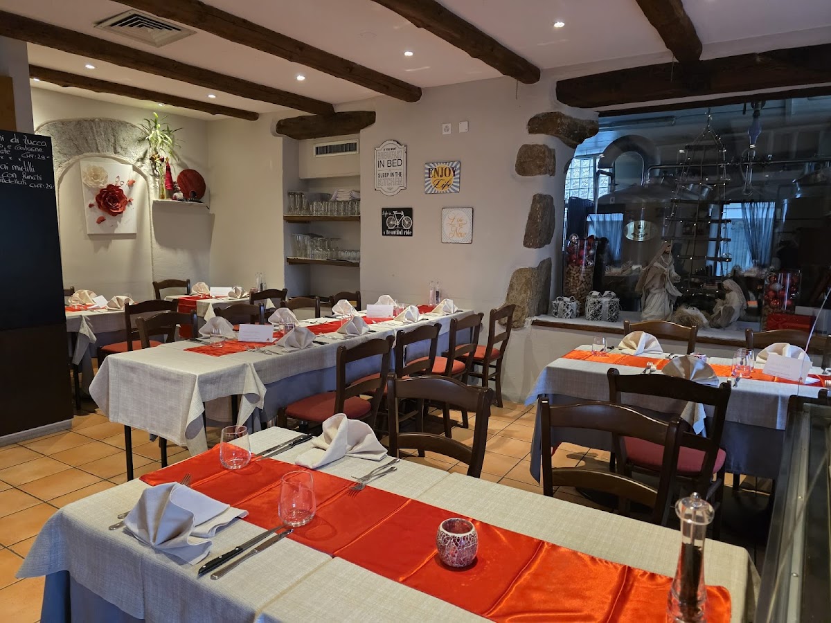 Ristorante Pizzeria Pomodoro