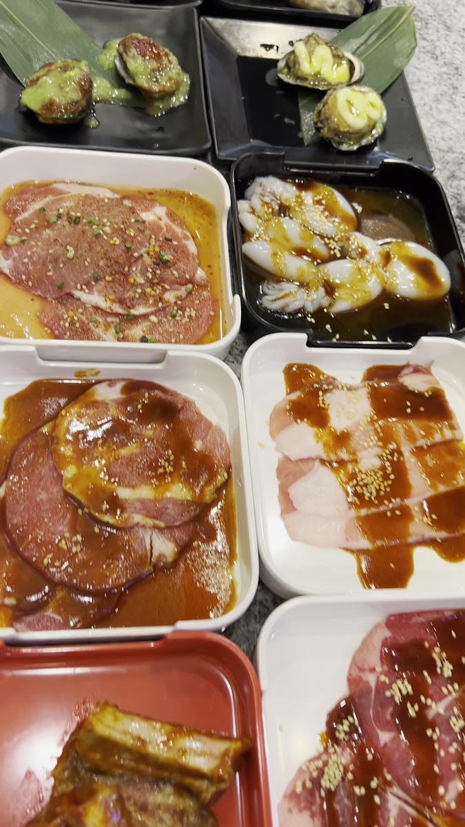 Sukishi Korean Charcoal Grill เซ็นทรัล ศาลายา Photo 2