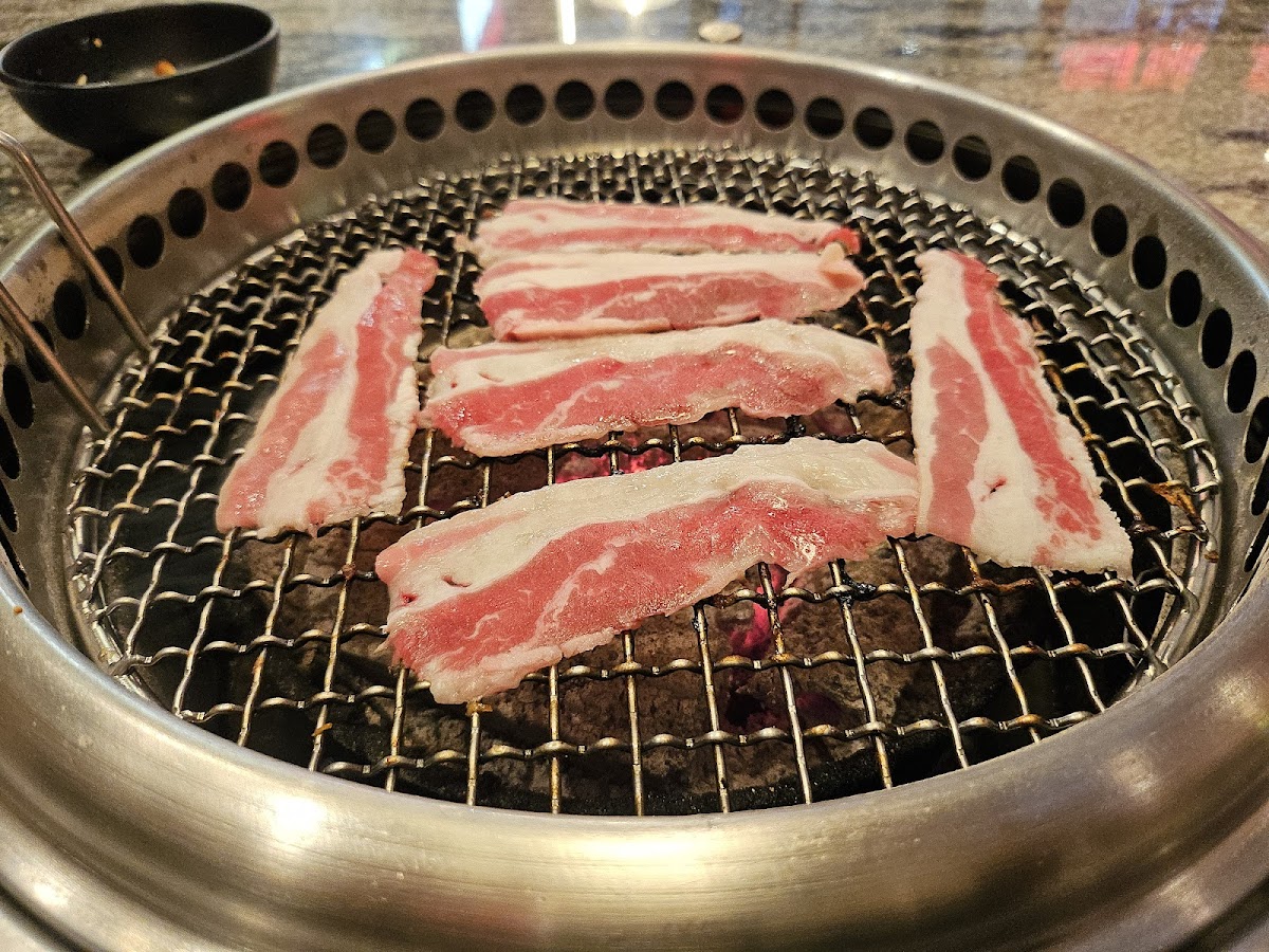 Sukishi Korean Charcoal Grill เซ็นทรัล ศาลายา Photo 4