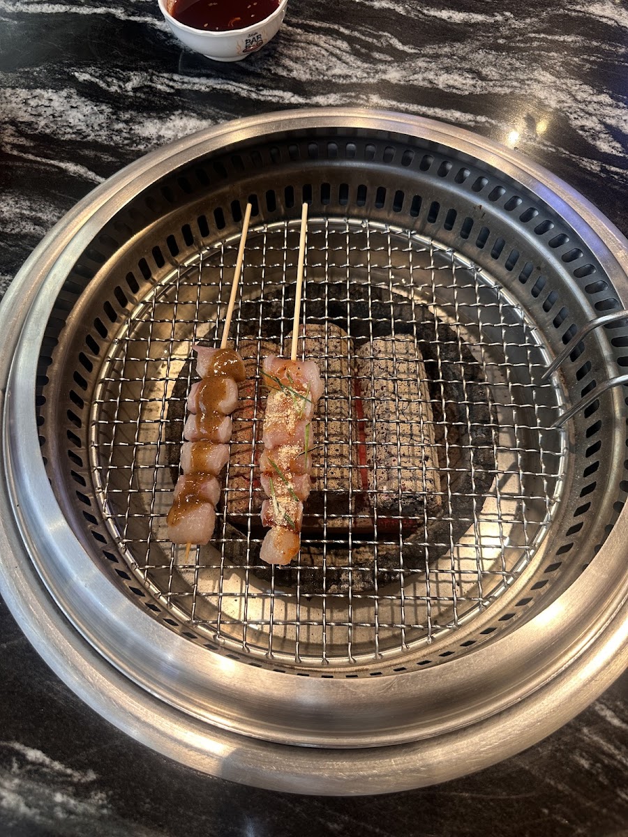 Sukishi Korean Charcoal Grill เซ็นทรัล ศาลายา Photo 5