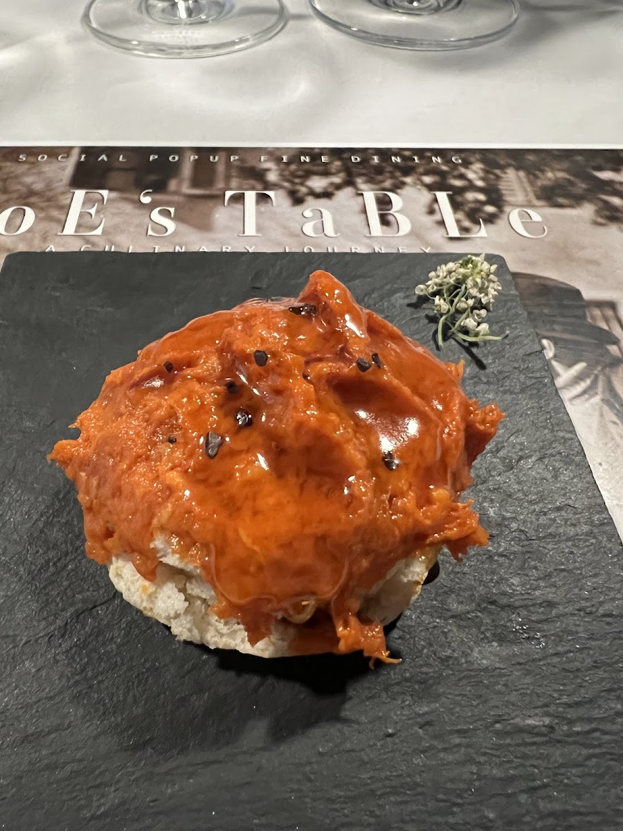 JoEs TaBLe • Social Fine Dining • Photo 10