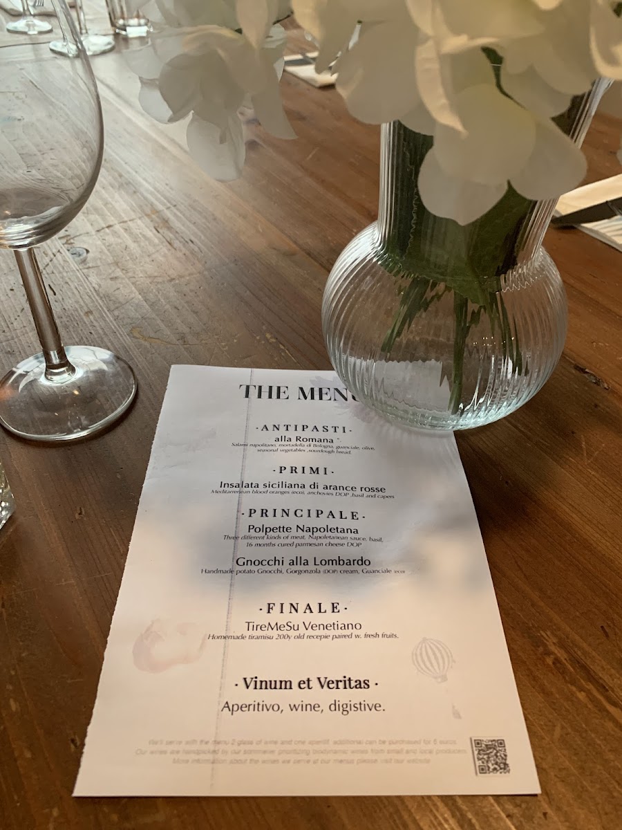 JoEs TaBLe • Social Fine Dining • Photo Menu 6