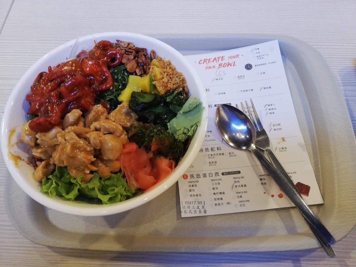 Tummy Bowl Penang Photo 8