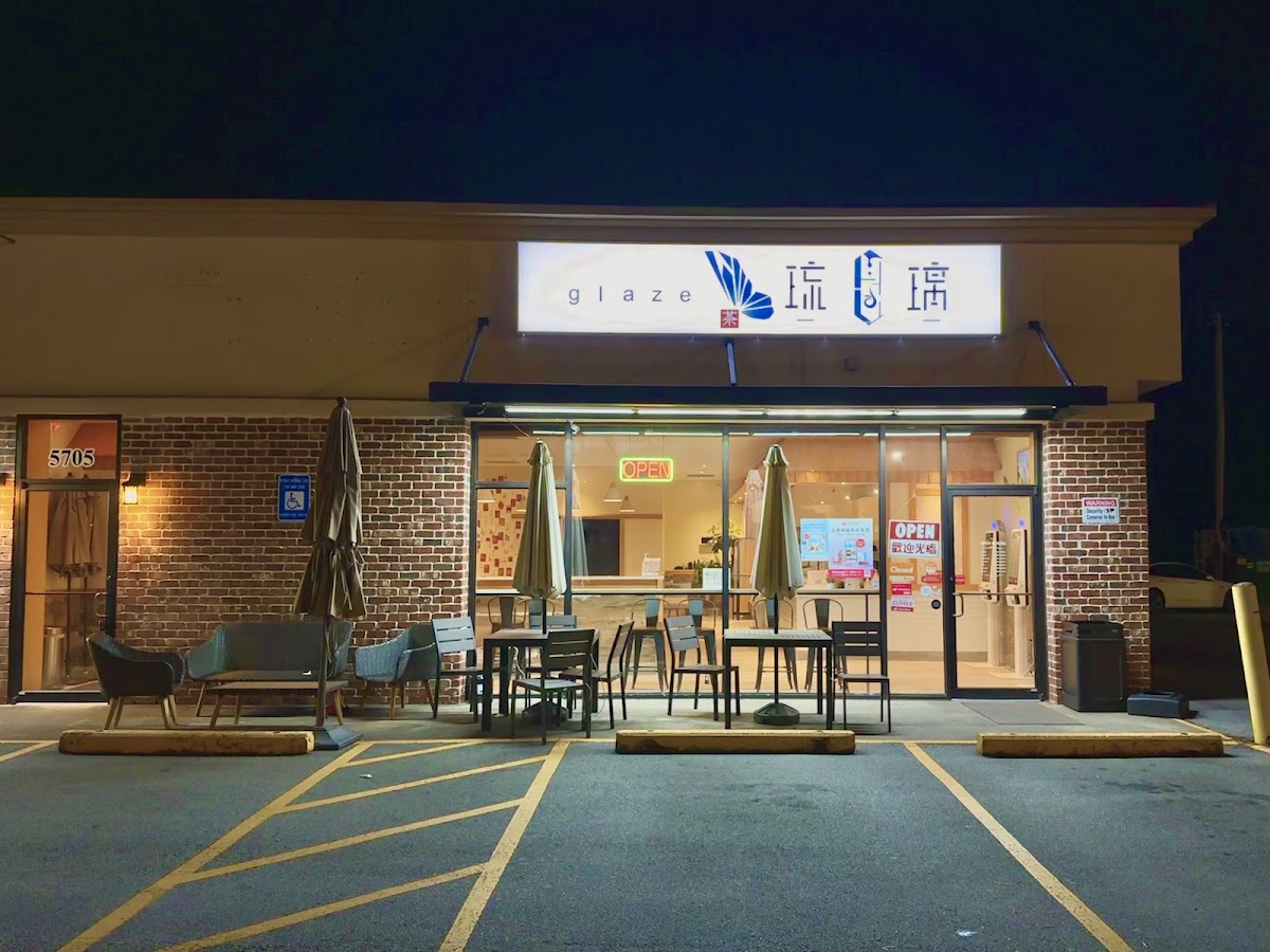 Glaze Tea Doraville
