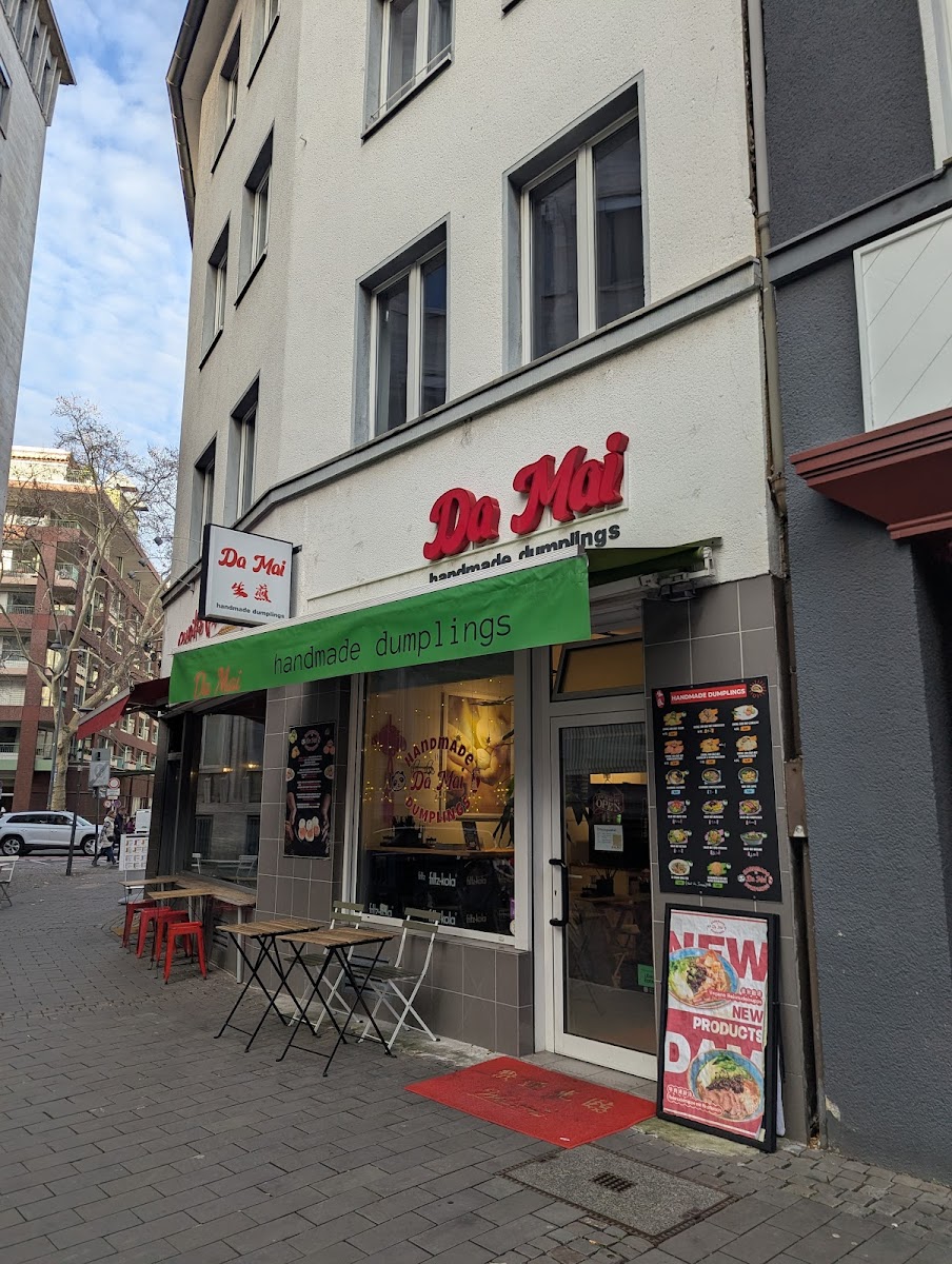 Da Mai (Chinesische Küche)