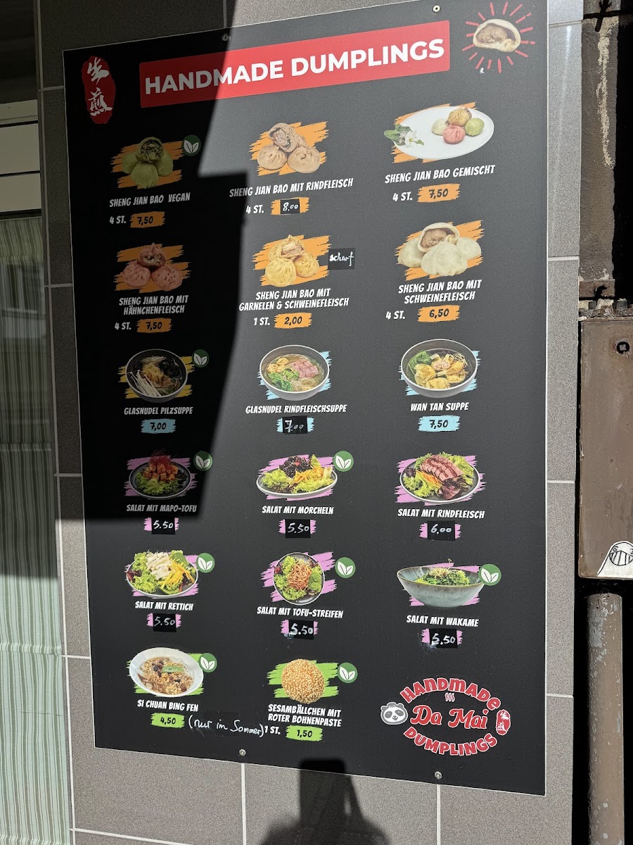 Da Mai (Chinesische Küche) Photo Menu 2