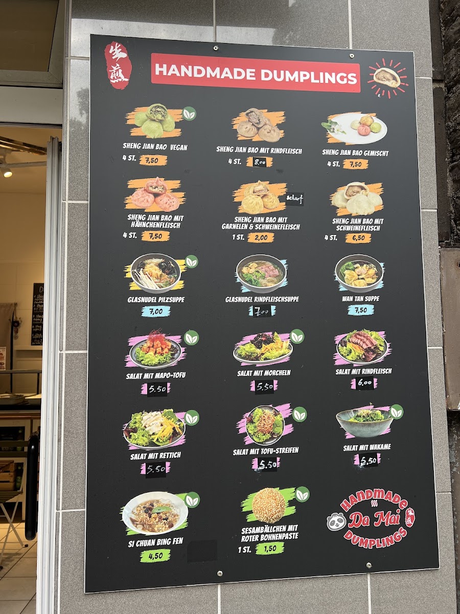 Da Mai (Chinesische Küche) Photo Menu 3