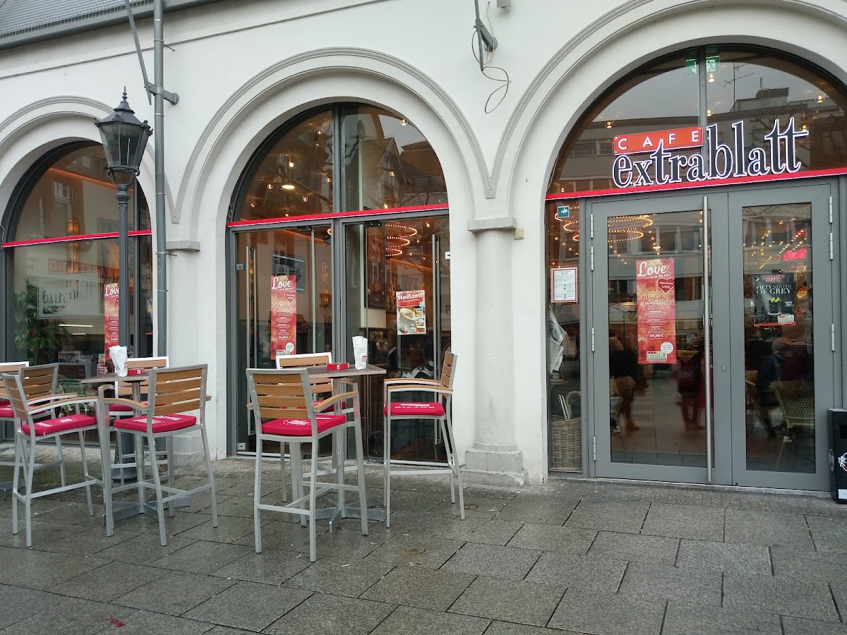 Cafe Extrablatt