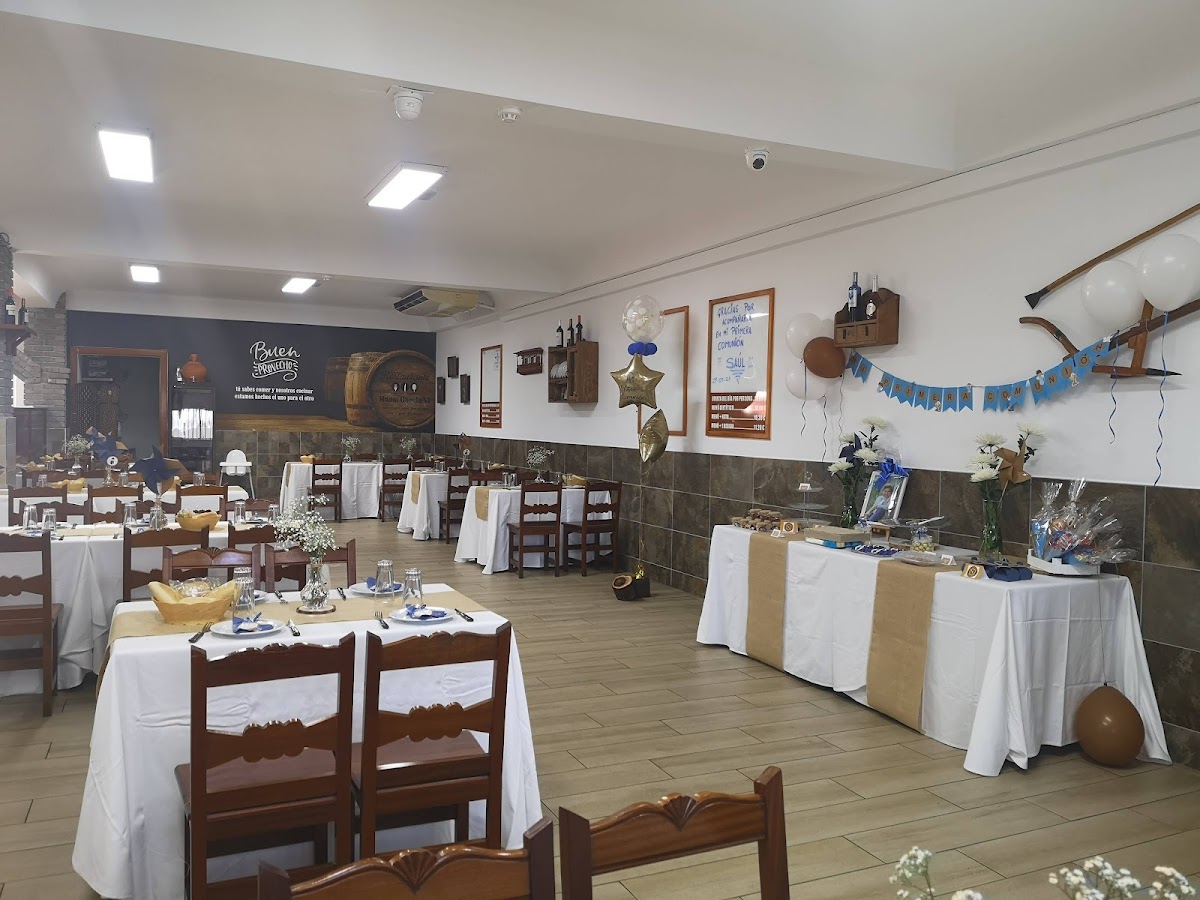 Hermanos García Restaurante