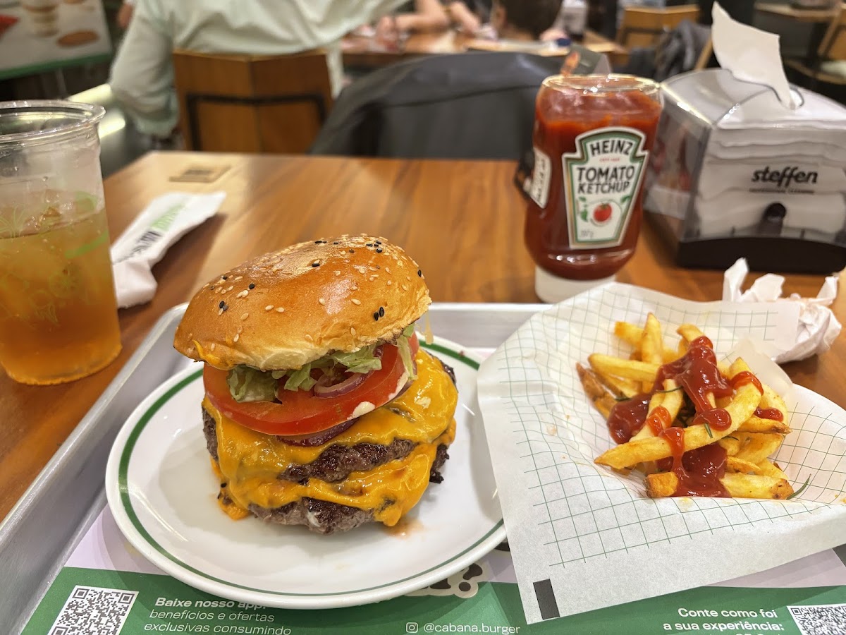 Cabana Burger (Niterói) Photo 3