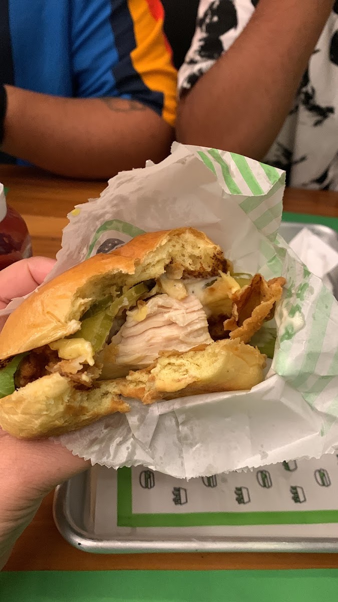 Cabana Burger (Niterói) Photo 7
