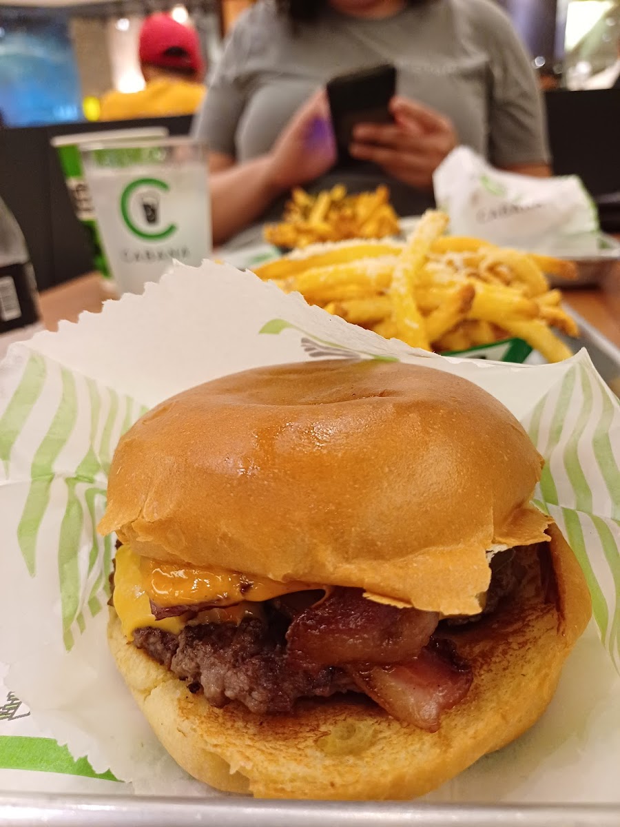 Cabana Burger (Niterói) Photo 8
